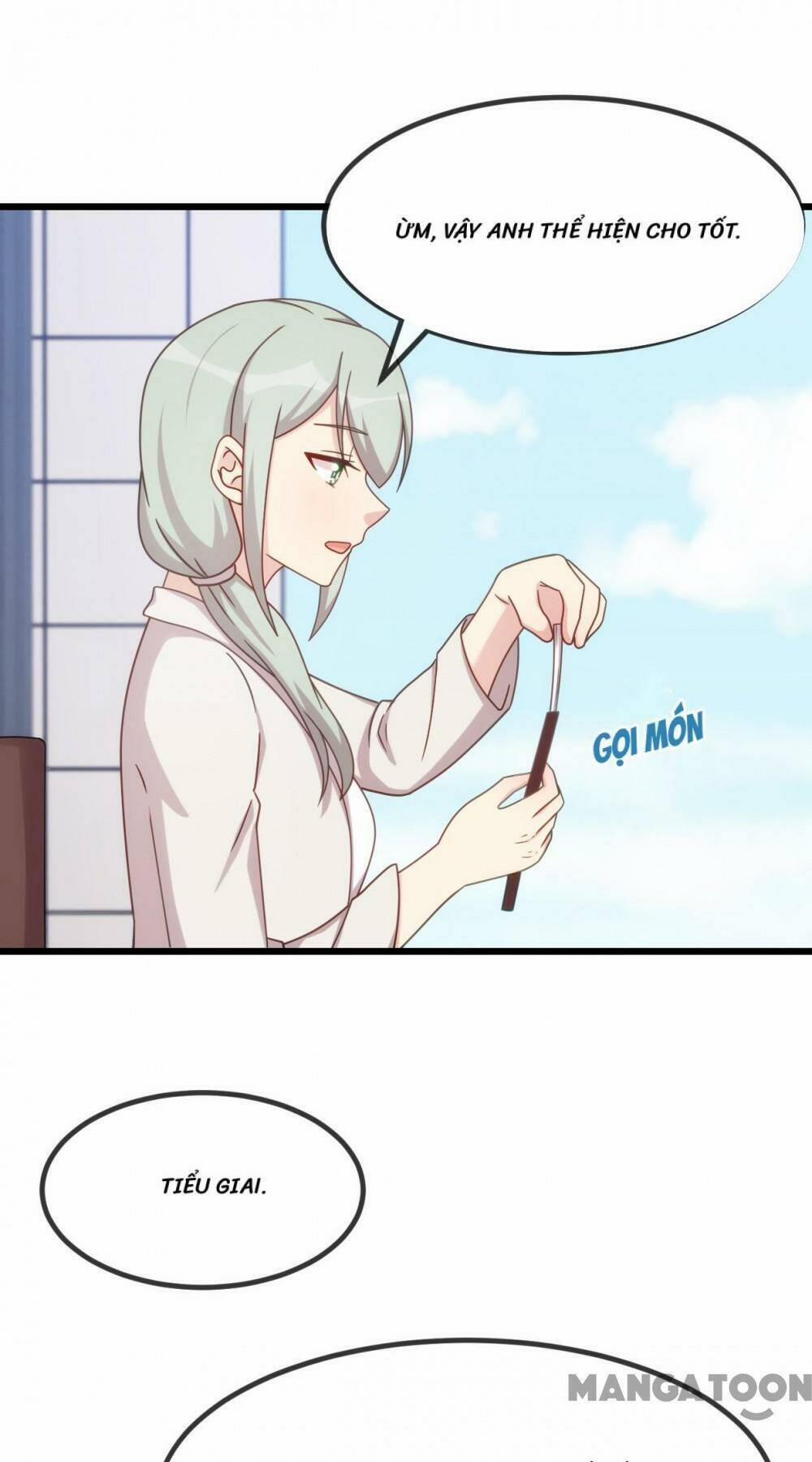 Cô Vợ Ấm Áp Của Hạ Thiếu 333 trang 16