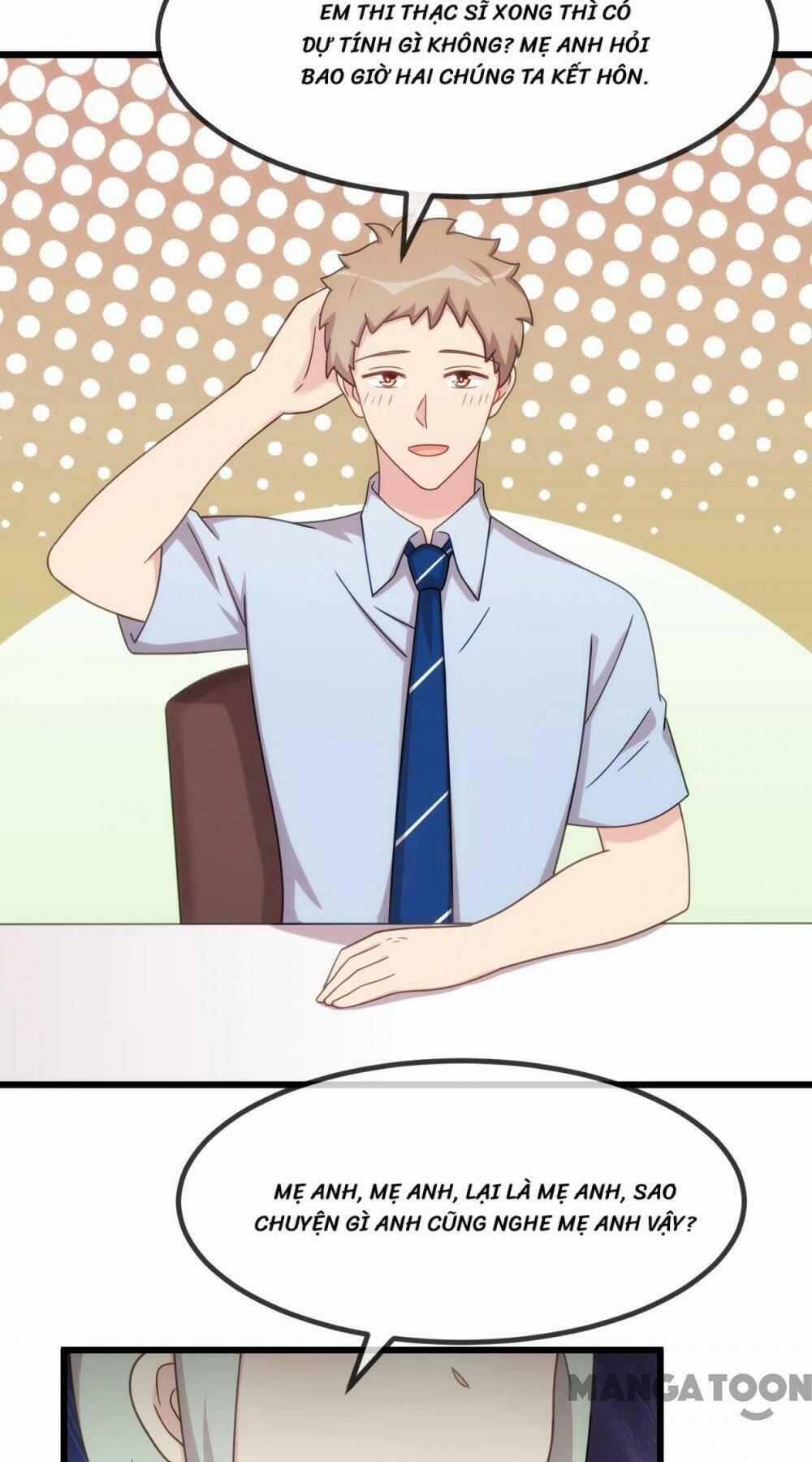 Cô Vợ Ấm Áp Của Hạ Thiếu 333 trang 17