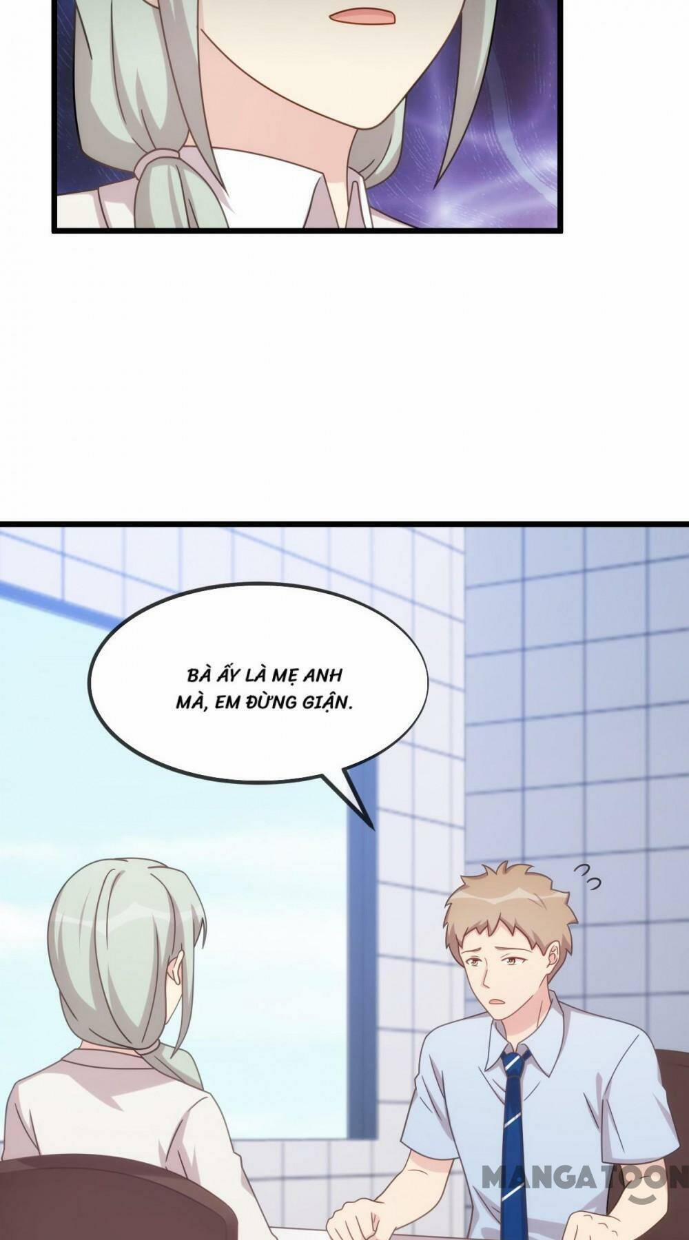 Cô Vợ Ấm Áp Của Hạ Thiếu 333 trang 18