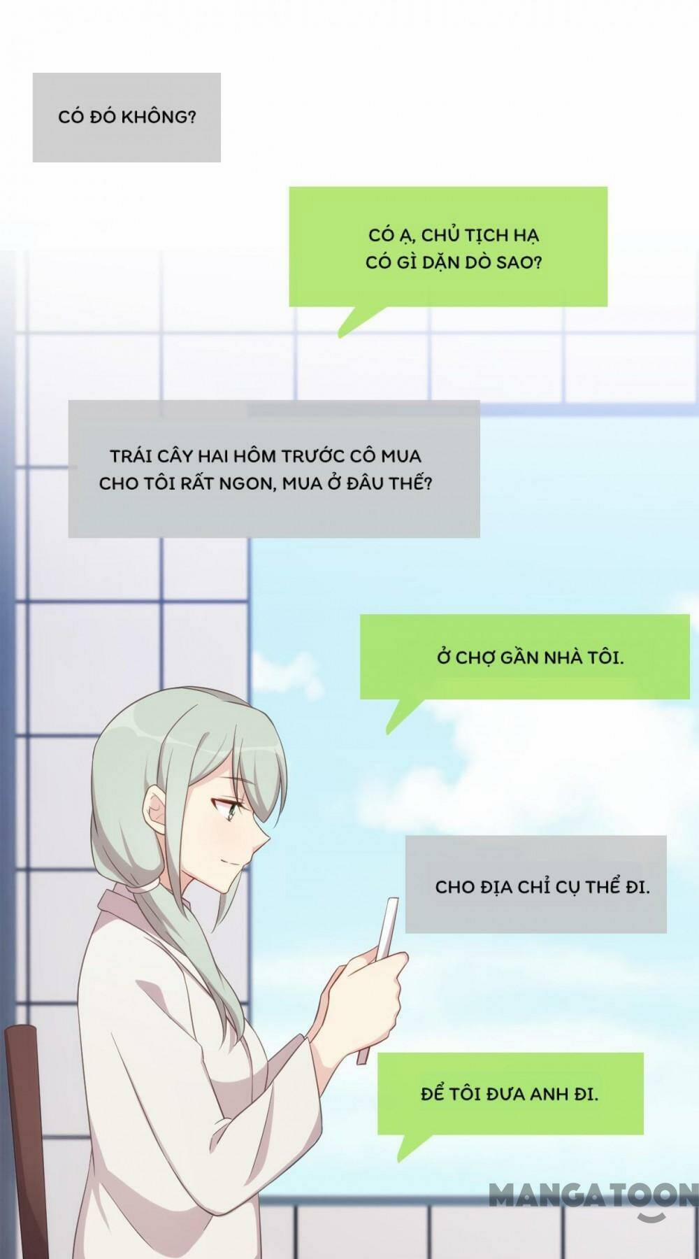 Cô Vợ Ấm Áp Của Hạ Thiếu 333 trang 21