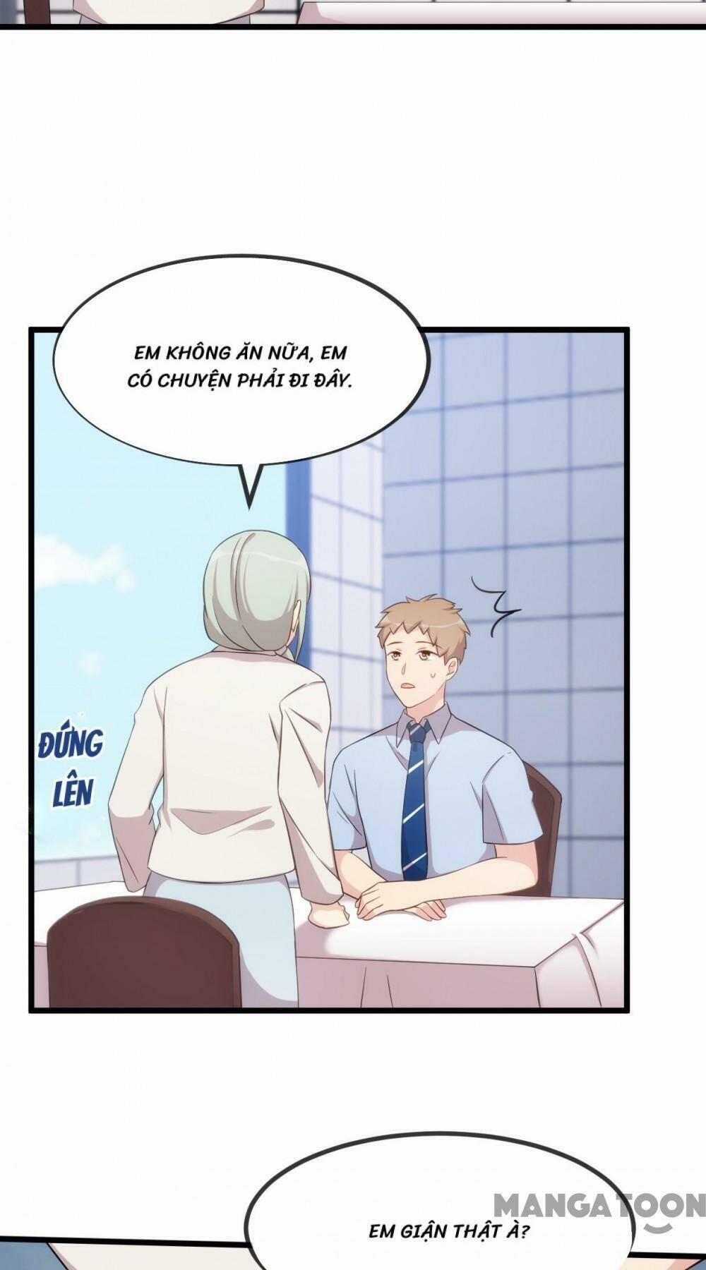 Cô Vợ Ấm Áp Của Hạ Thiếu 333 trang 22