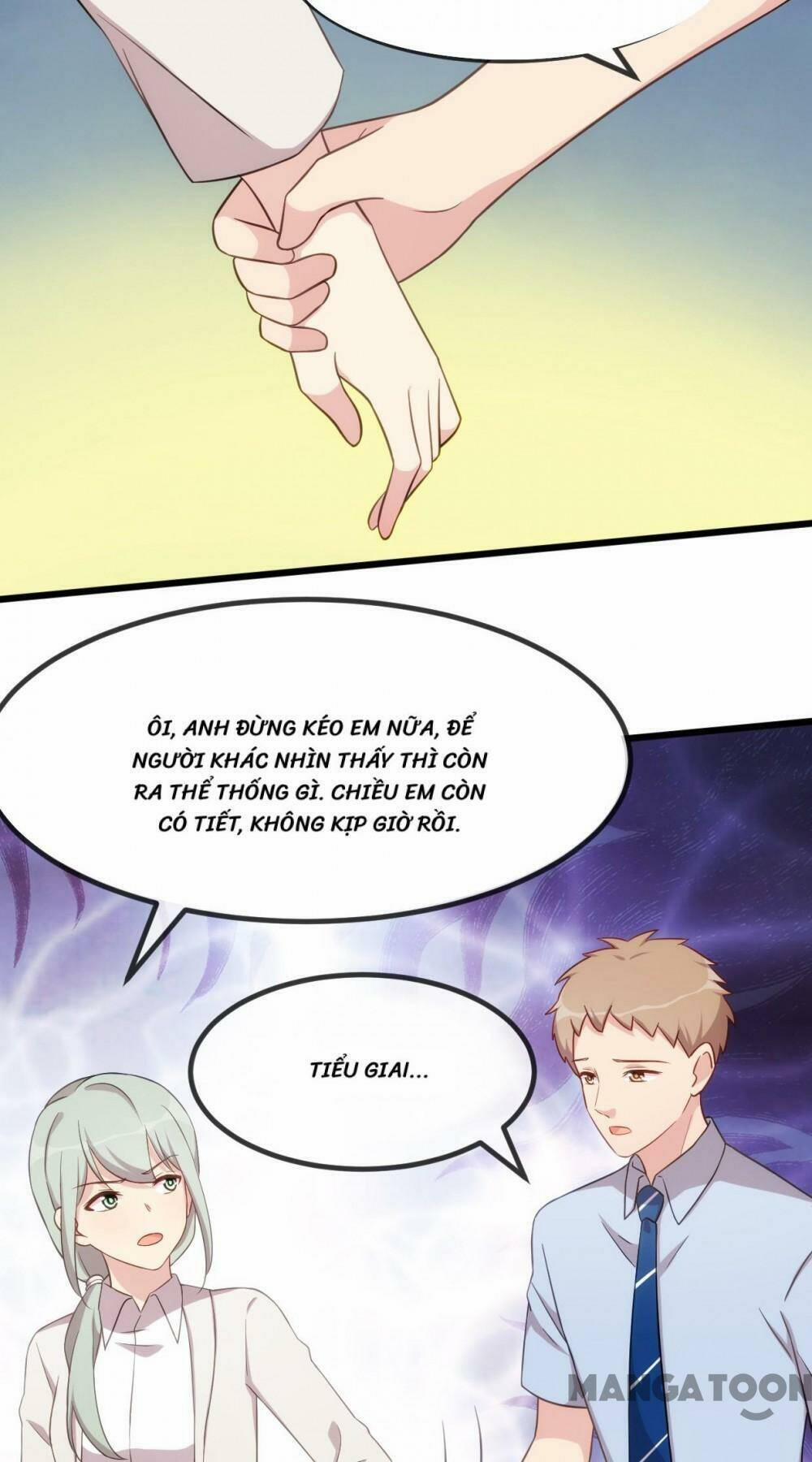 Cô Vợ Ấm Áp Của Hạ Thiếu 333 trang 23