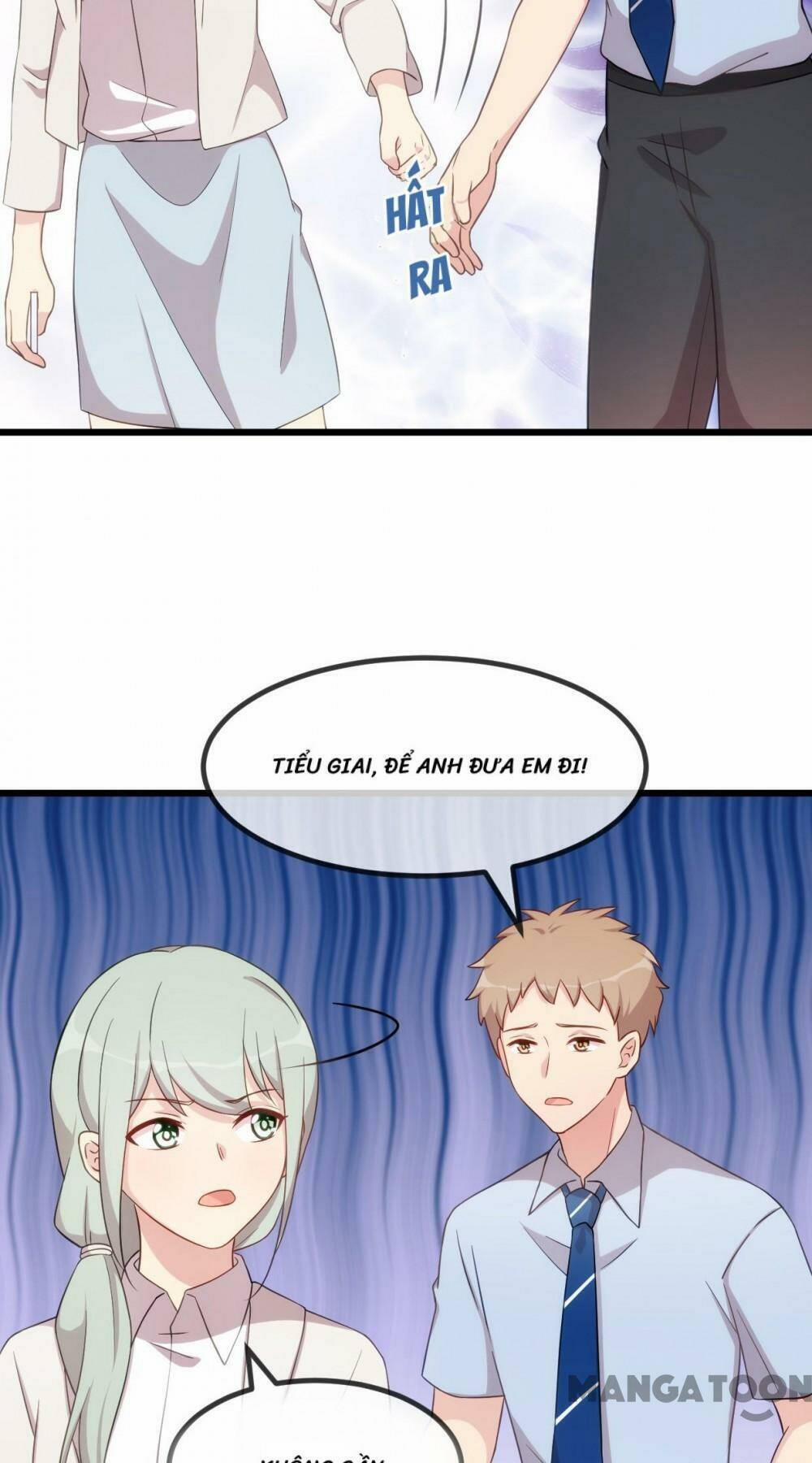 Cô Vợ Ấm Áp Của Hạ Thiếu 333 trang 24