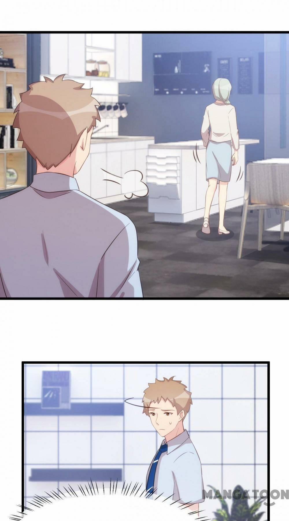 Cô Vợ Ấm Áp Của Hạ Thiếu 333 trang 26