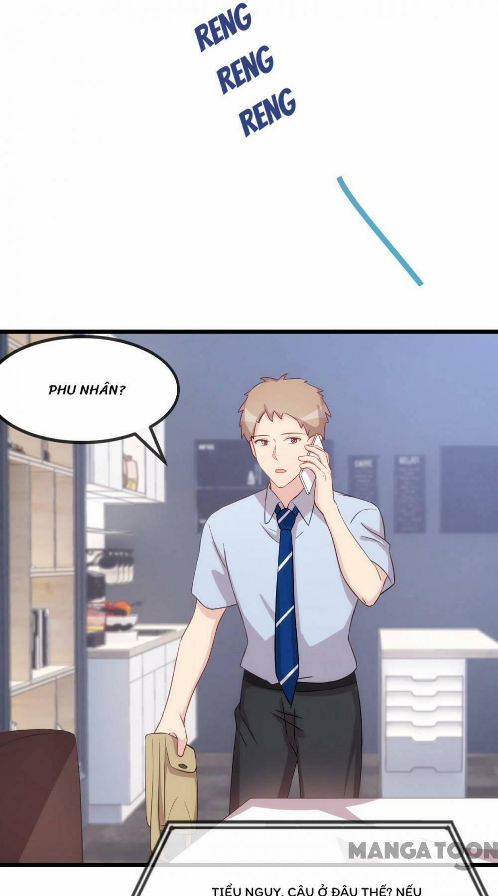 Cô Vợ Ấm Áp Của Hạ Thiếu 333 trang 28