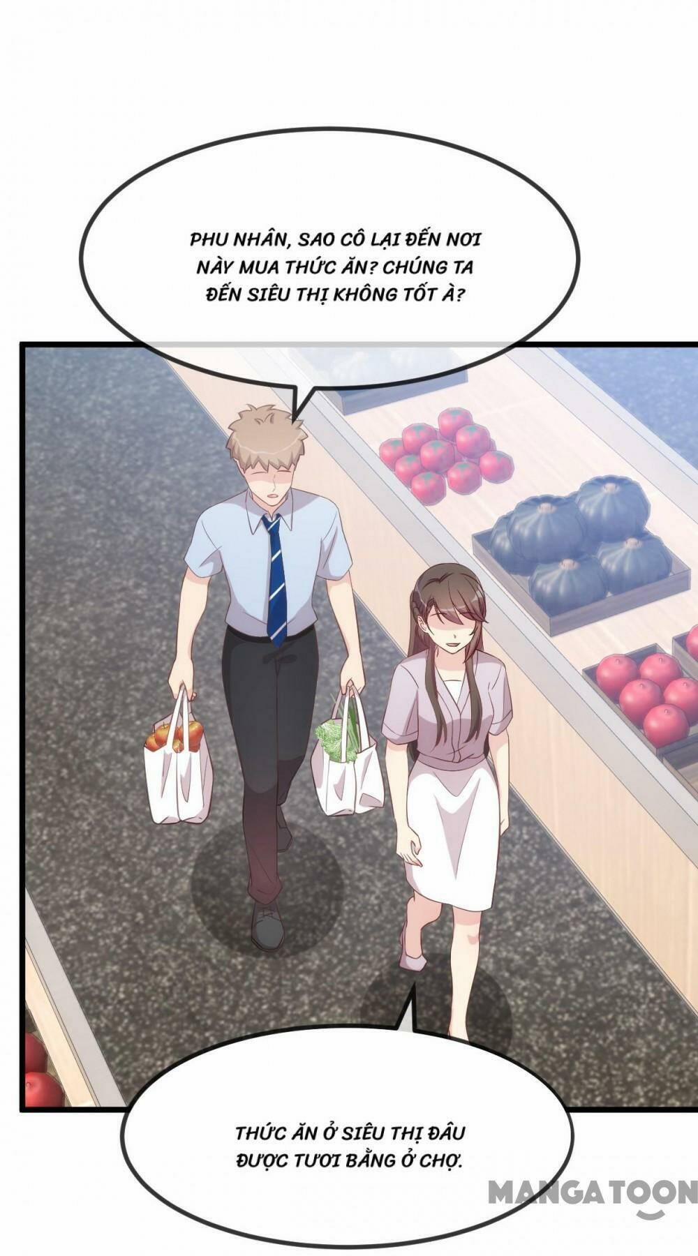 Cô Vợ Ấm Áp Của Hạ Thiếu 333 trang 31