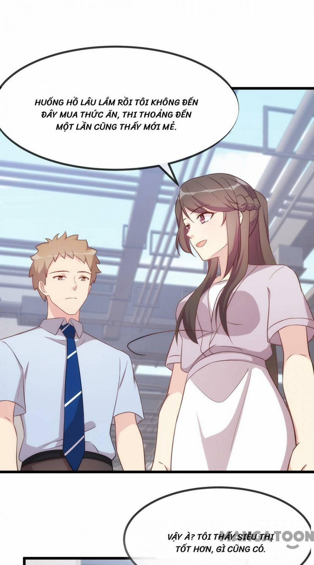 Cô Vợ Ấm Áp Của Hạ Thiếu 333 trang 32