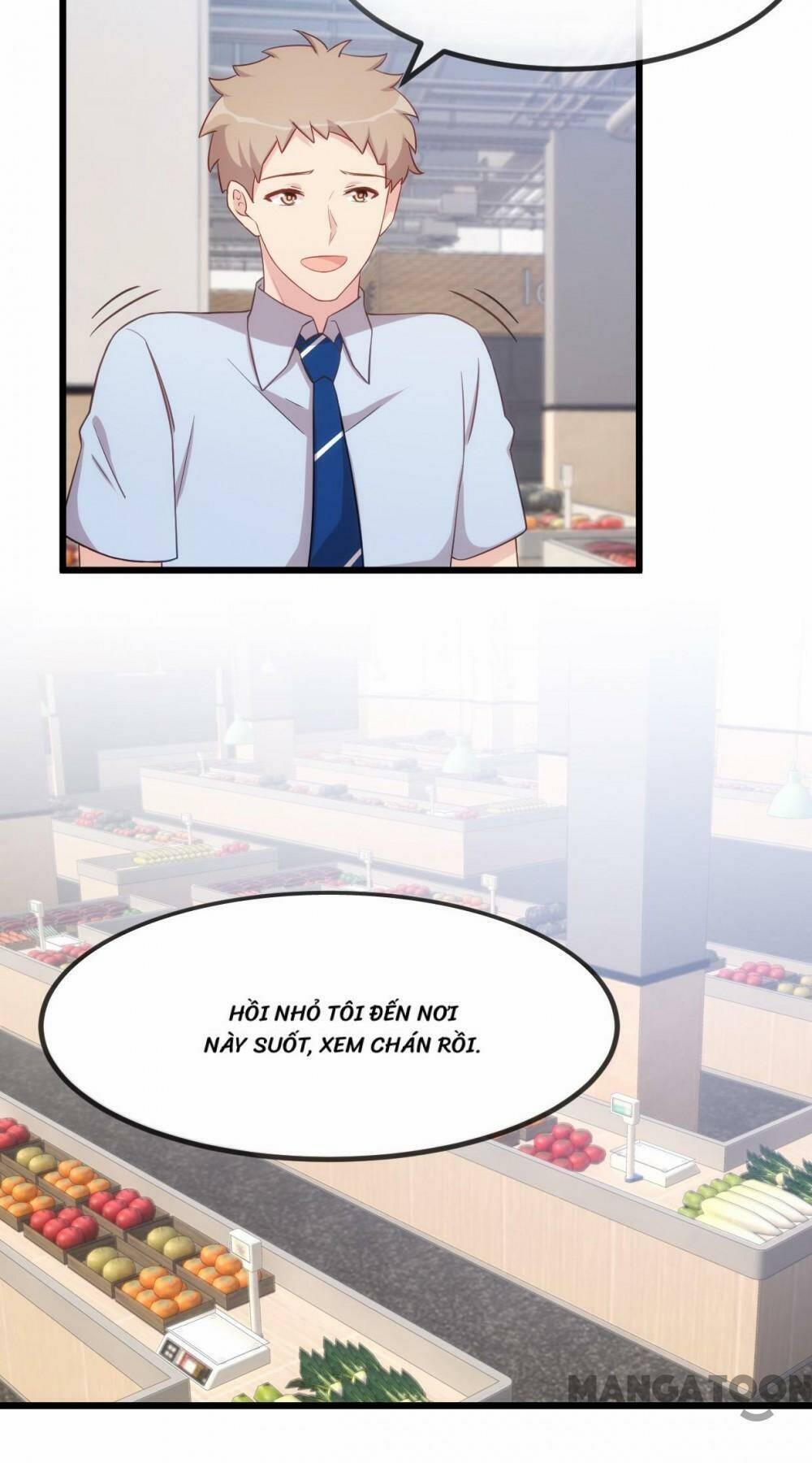 Cô Vợ Ấm Áp Của Hạ Thiếu 333 trang 33