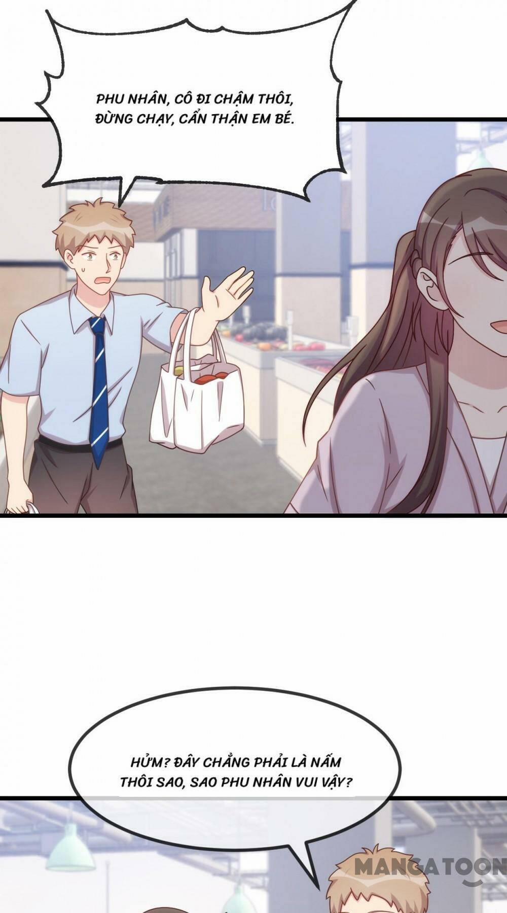 Cô Vợ Ấm Áp Của Hạ Thiếu 333 trang 35