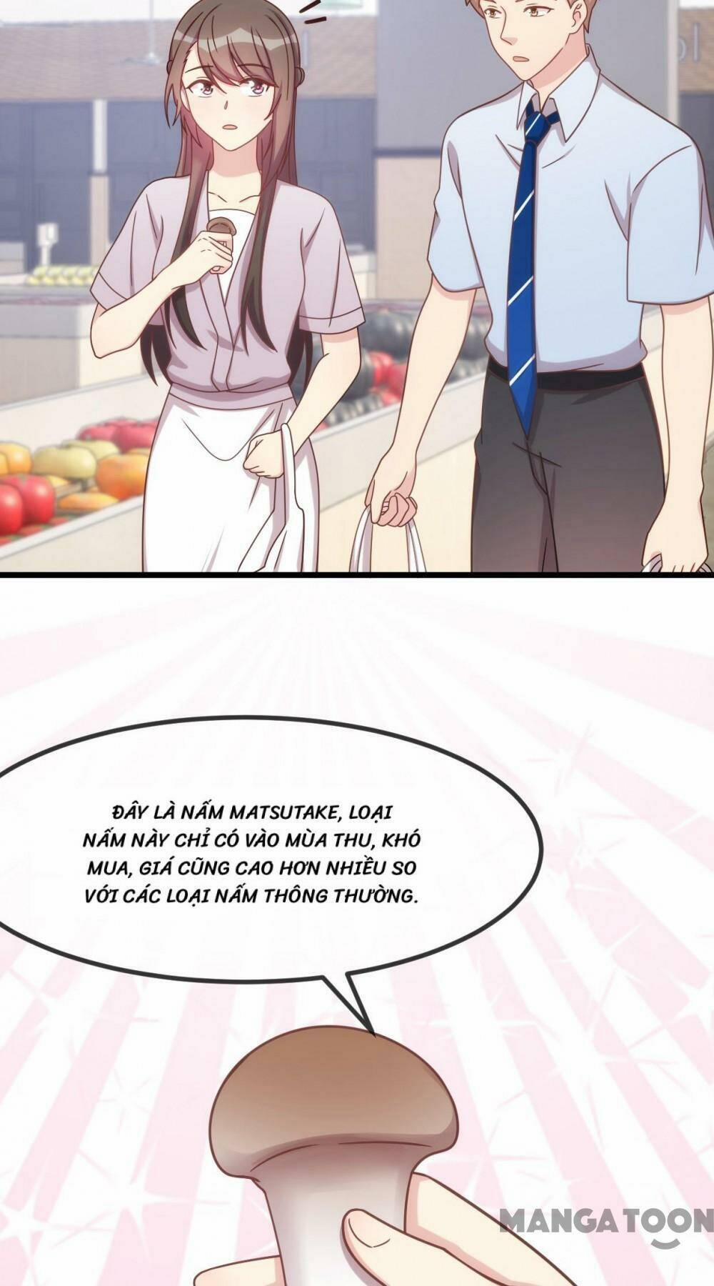 Cô Vợ Ấm Áp Của Hạ Thiếu 333 trang 36