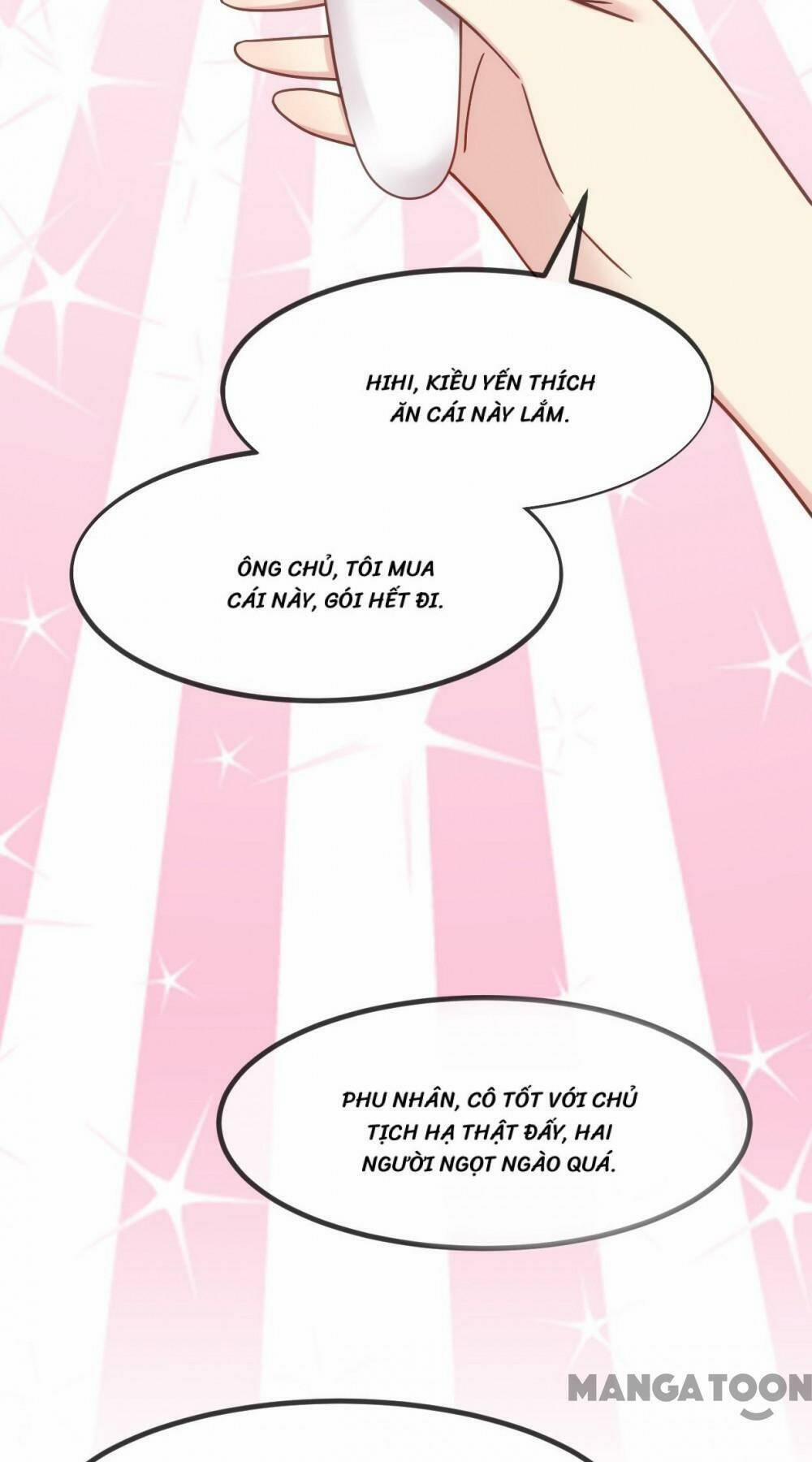 Cô Vợ Ấm Áp Của Hạ Thiếu 333 trang 37