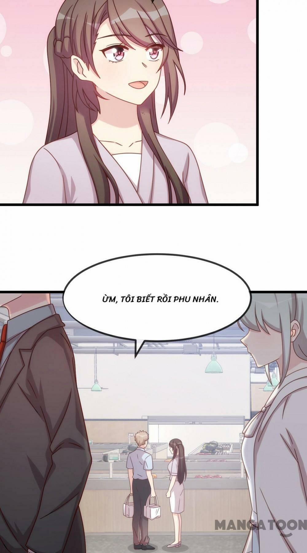 Cô Vợ Ấm Áp Của Hạ Thiếu 333 trang 39