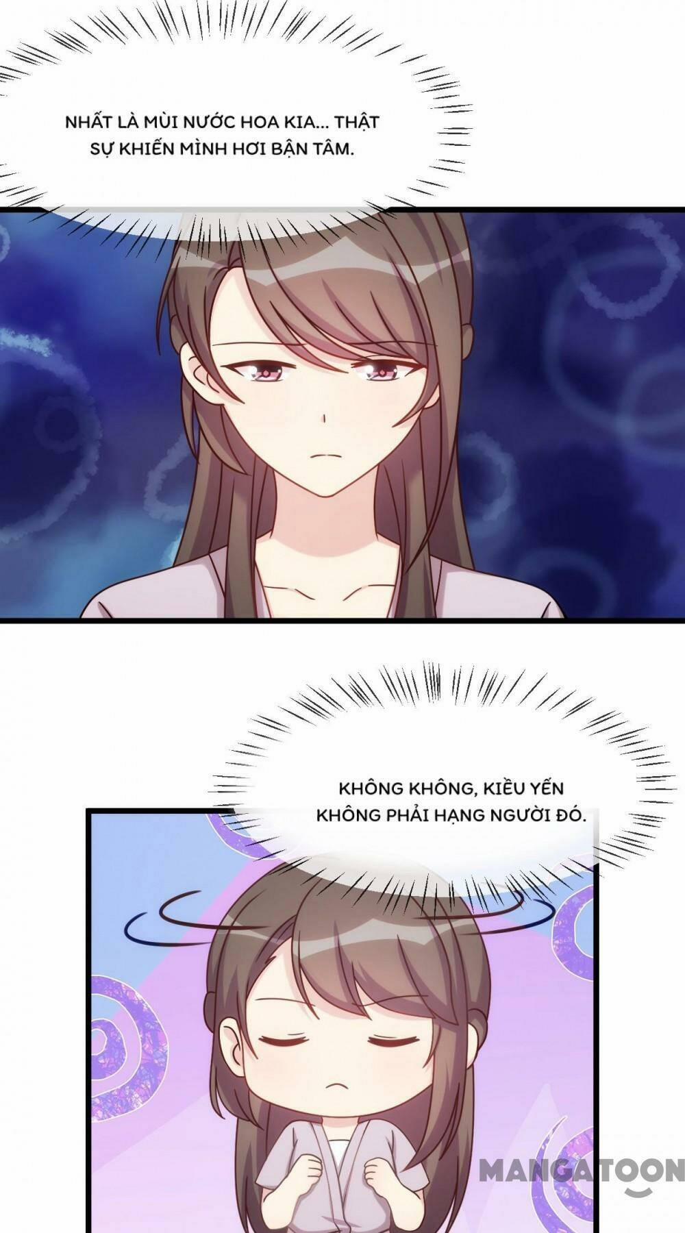 Cô Vợ Ấm Áp Của Hạ Thiếu 333 trang 6