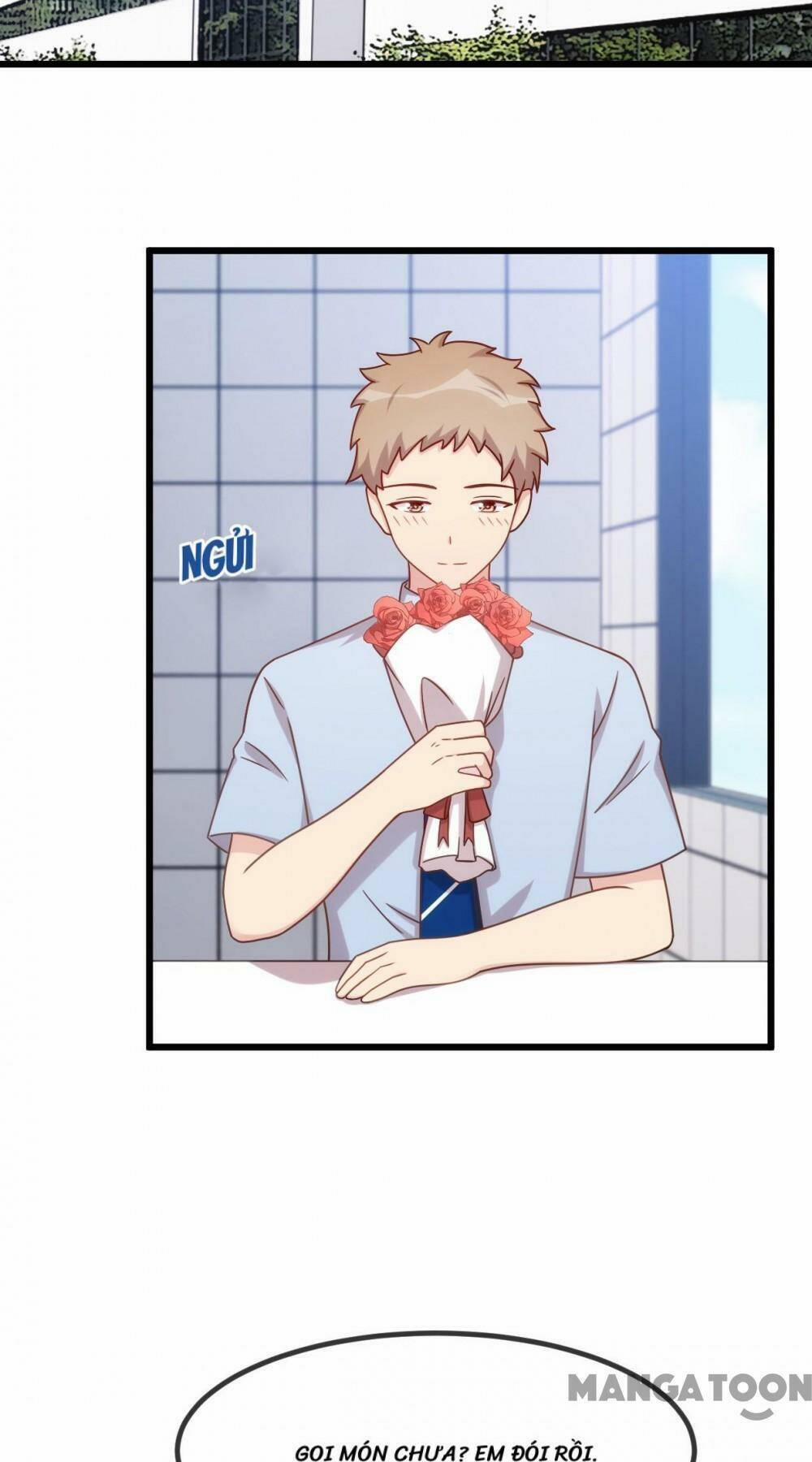 Cô Vợ Ấm Áp Của Hạ Thiếu 333 trang 9