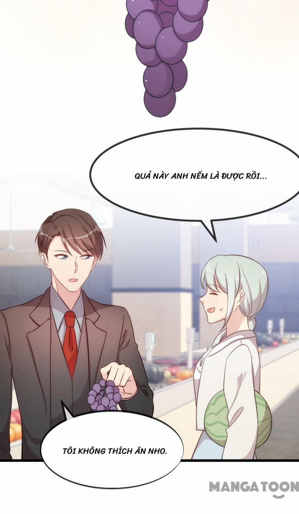 Cô Vợ Ấm Áp Của Hạ Thiếu 334 trang 10