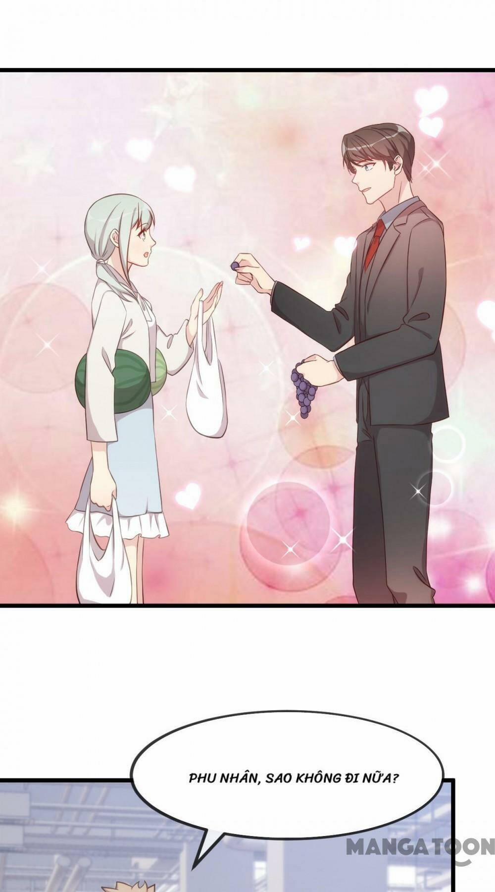 Cô Vợ Ấm Áp Của Hạ Thiếu 334 trang 15