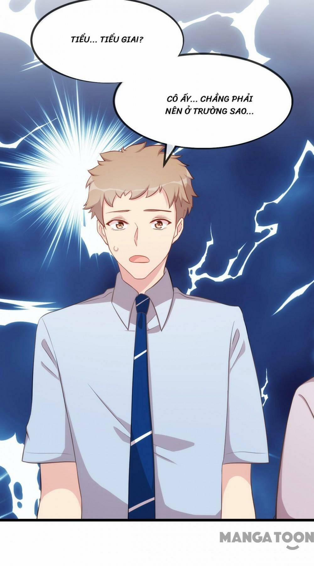 Cô Vợ Ấm Áp Của Hạ Thiếu 334 trang 18