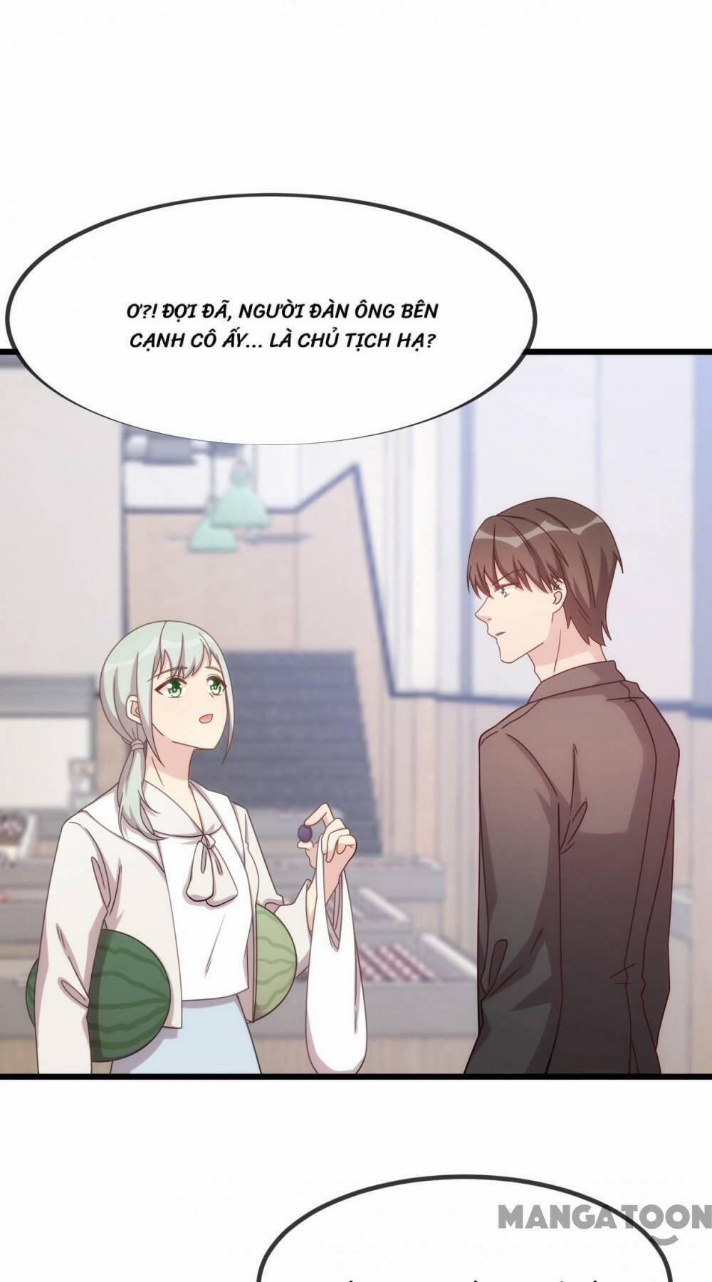 Cô Vợ Ấm Áp Của Hạ Thiếu 334 trang 19