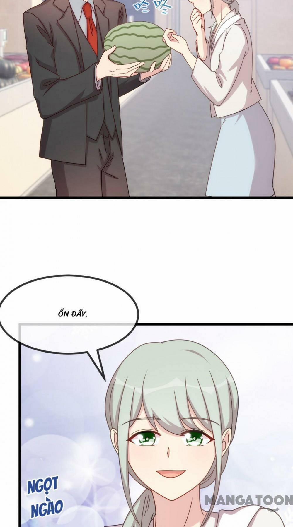 Cô Vợ Ấm Áp Của Hạ Thiếu 334 trang 2