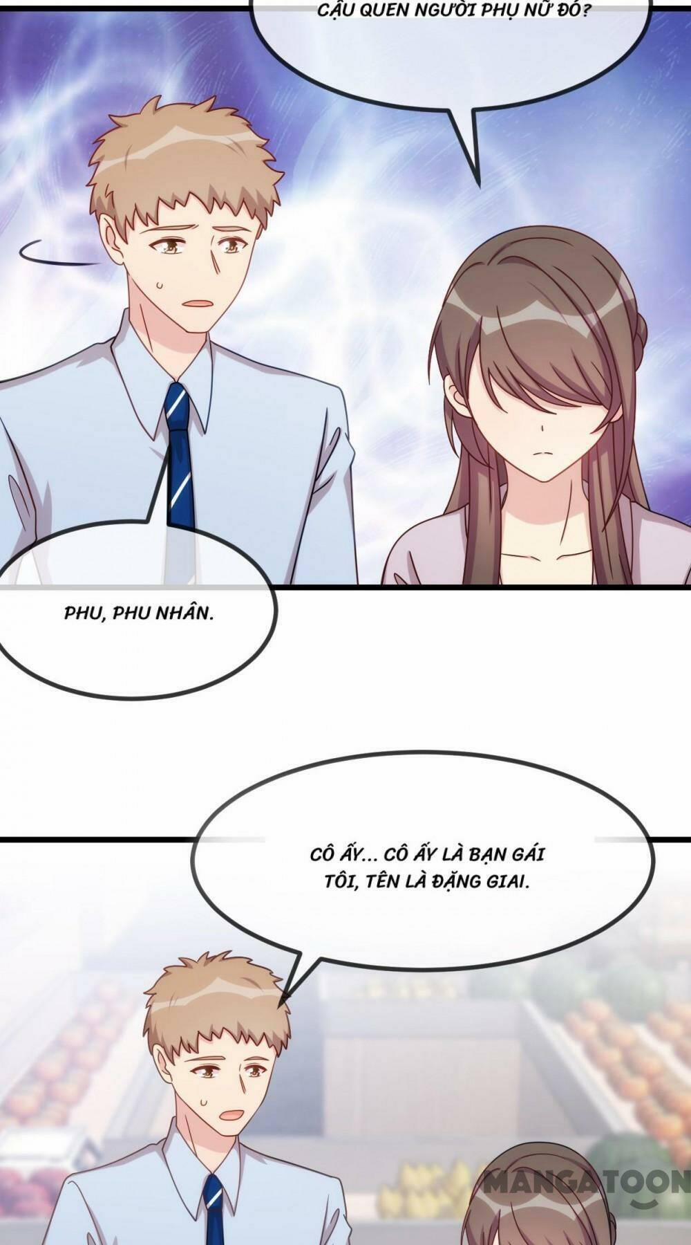 Cô Vợ Ấm Áp Của Hạ Thiếu 334 trang 20