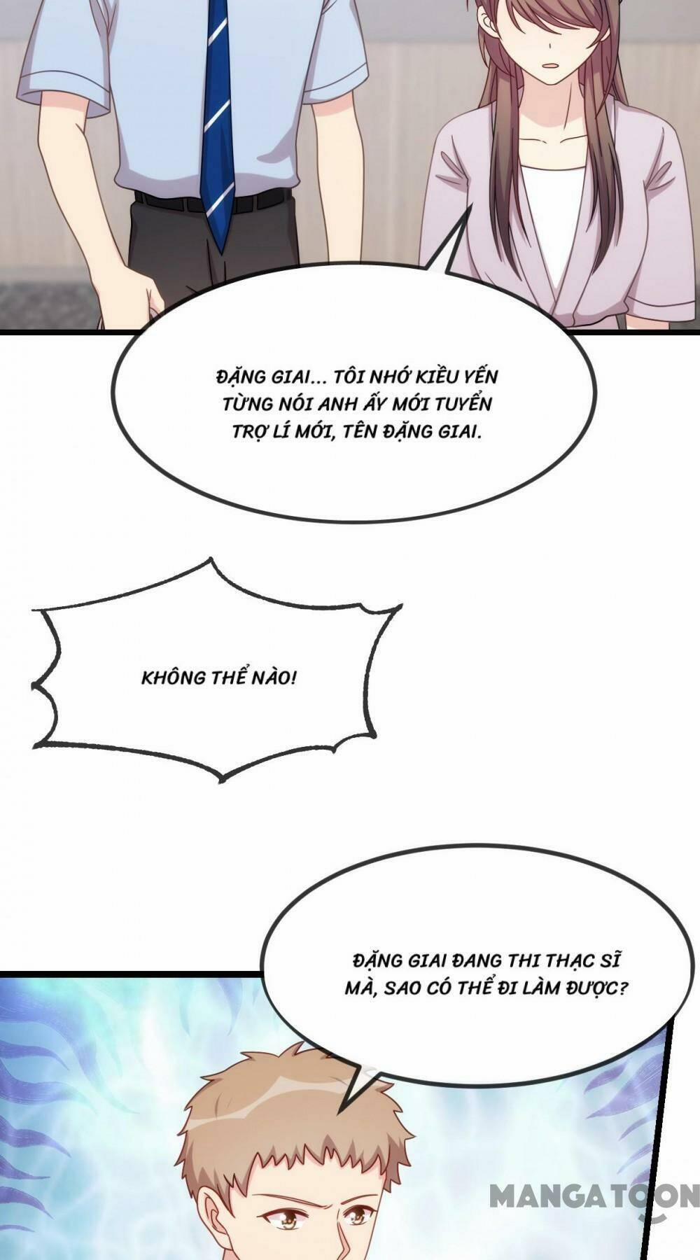 Cô Vợ Ấm Áp Của Hạ Thiếu 334 trang 21