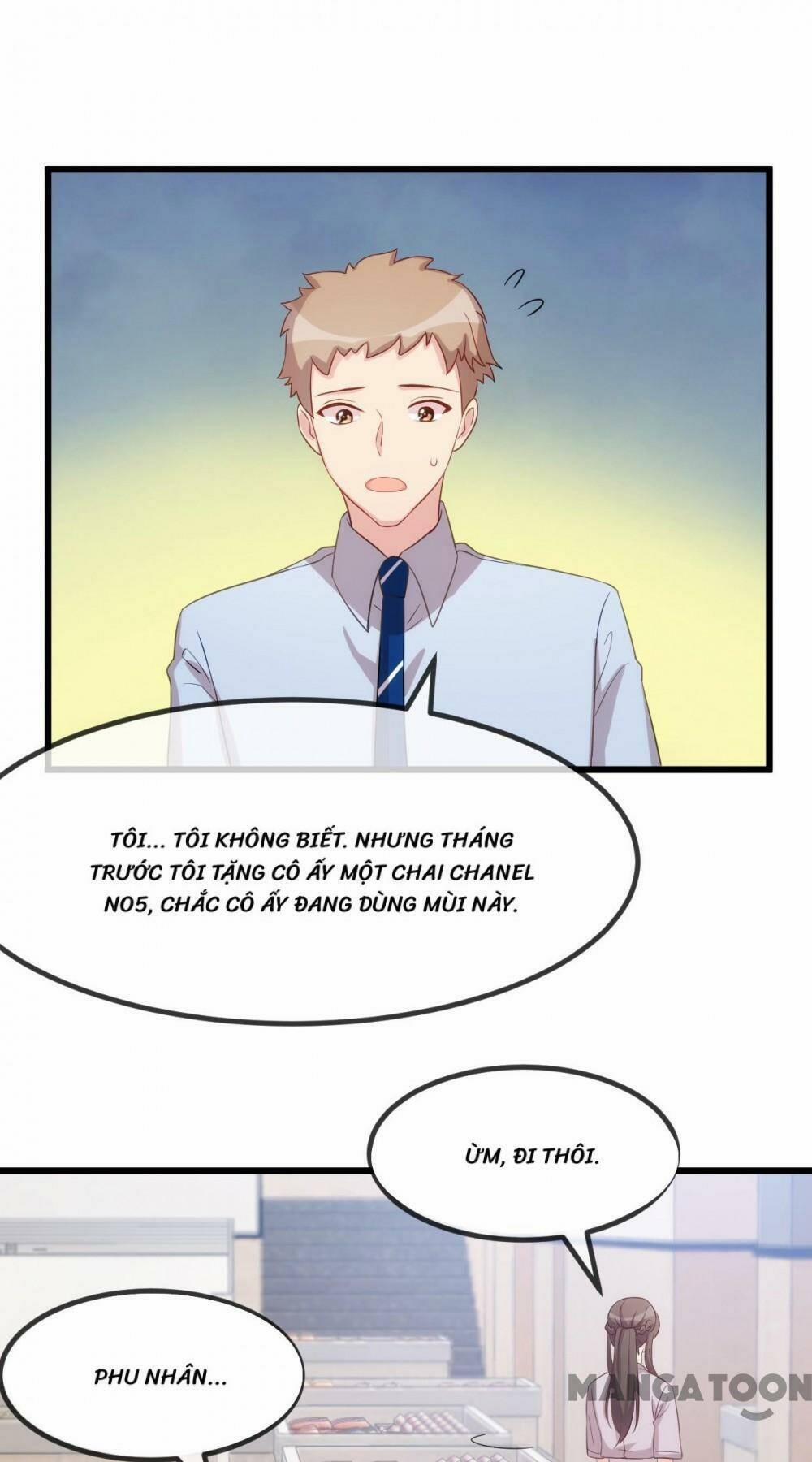 Cô Vợ Ấm Áp Của Hạ Thiếu 334 trang 24