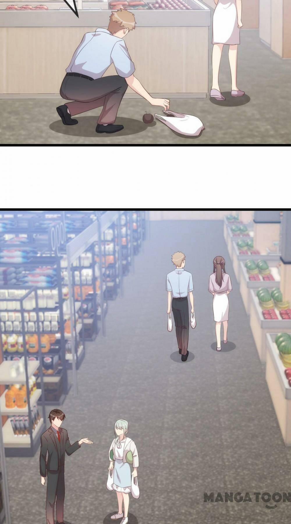 Cô Vợ Ấm Áp Của Hạ Thiếu 334 trang 25