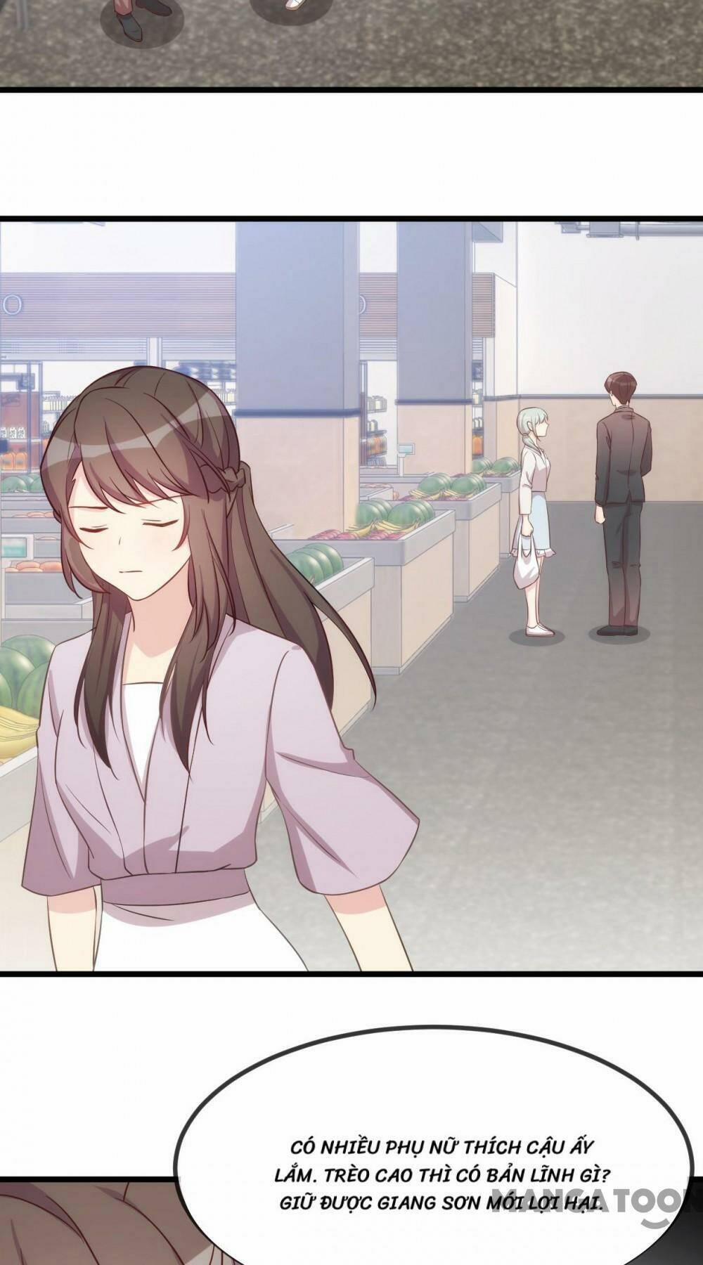 Cô Vợ Ấm Áp Của Hạ Thiếu 334 trang 26