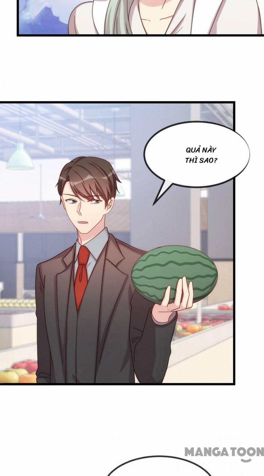 Cô Vợ Ấm Áp Của Hạ Thiếu 334 trang 3