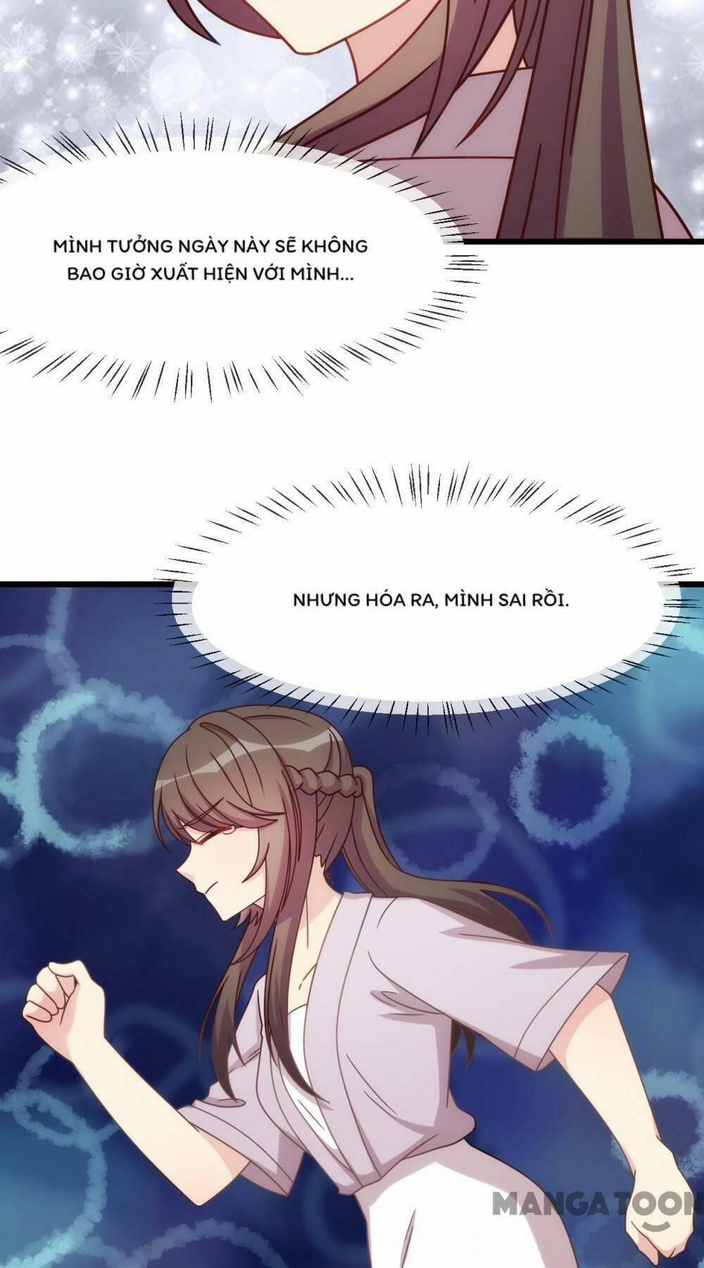 Cô Vợ Ấm Áp Của Hạ Thiếu 334 trang 31