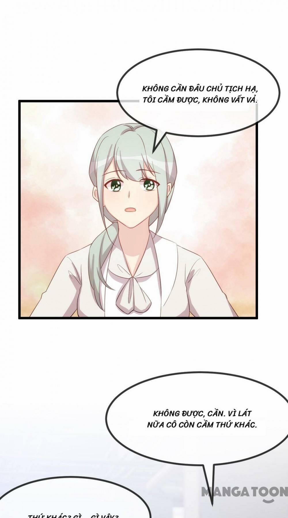 Cô Vợ Ấm Áp Của Hạ Thiếu 334 trang 34