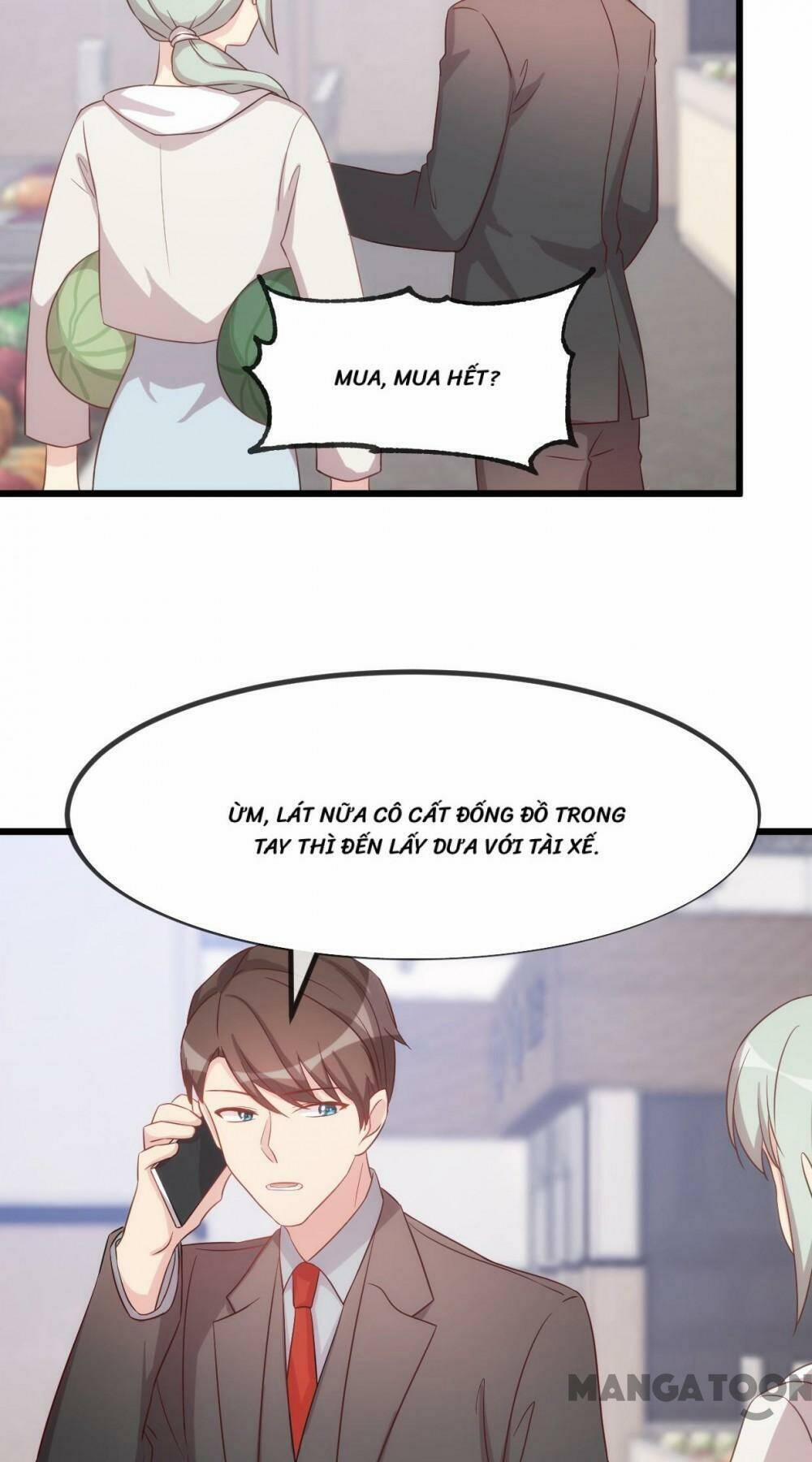 Cô Vợ Ấm Áp Của Hạ Thiếu 334 trang 36