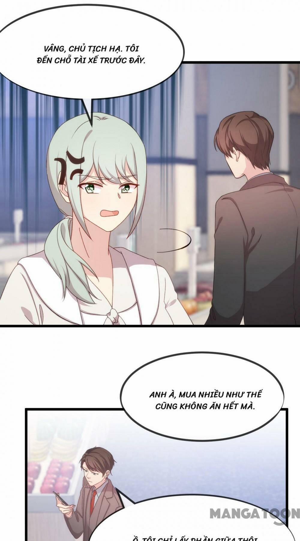 Cô Vợ Ấm Áp Của Hạ Thiếu 334 trang 38