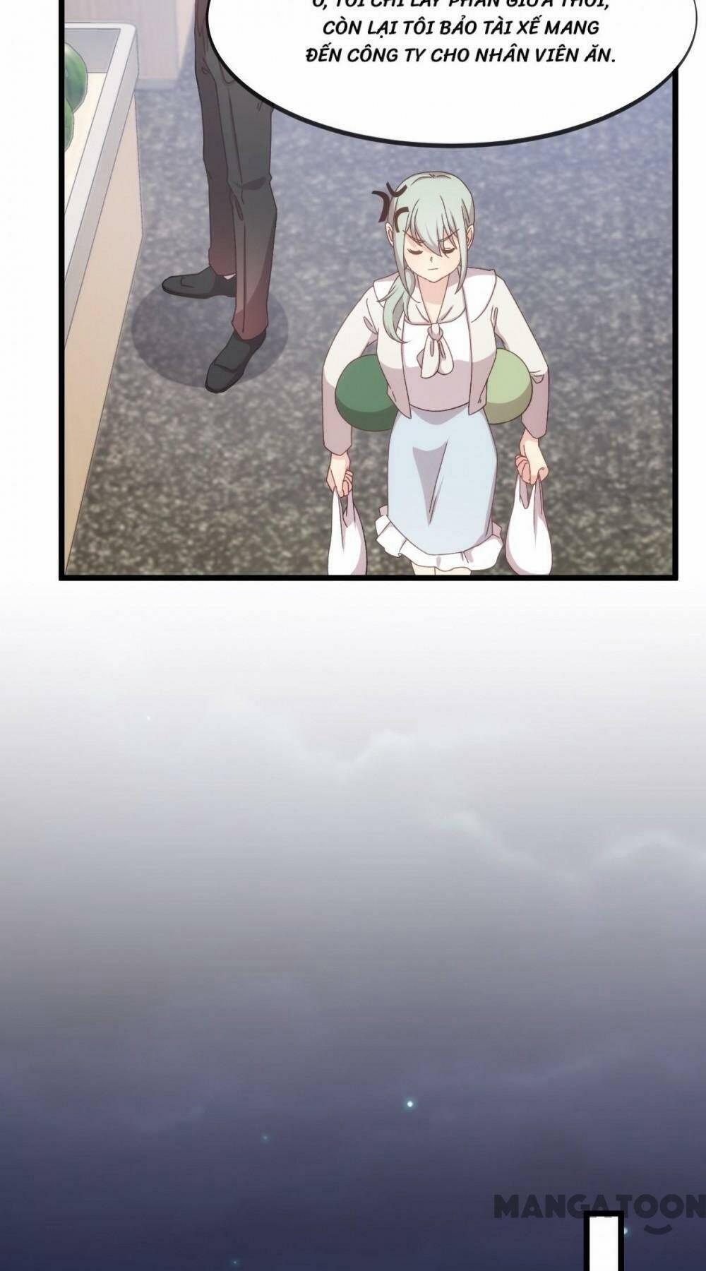 Cô Vợ Ấm Áp Của Hạ Thiếu 334 trang 39