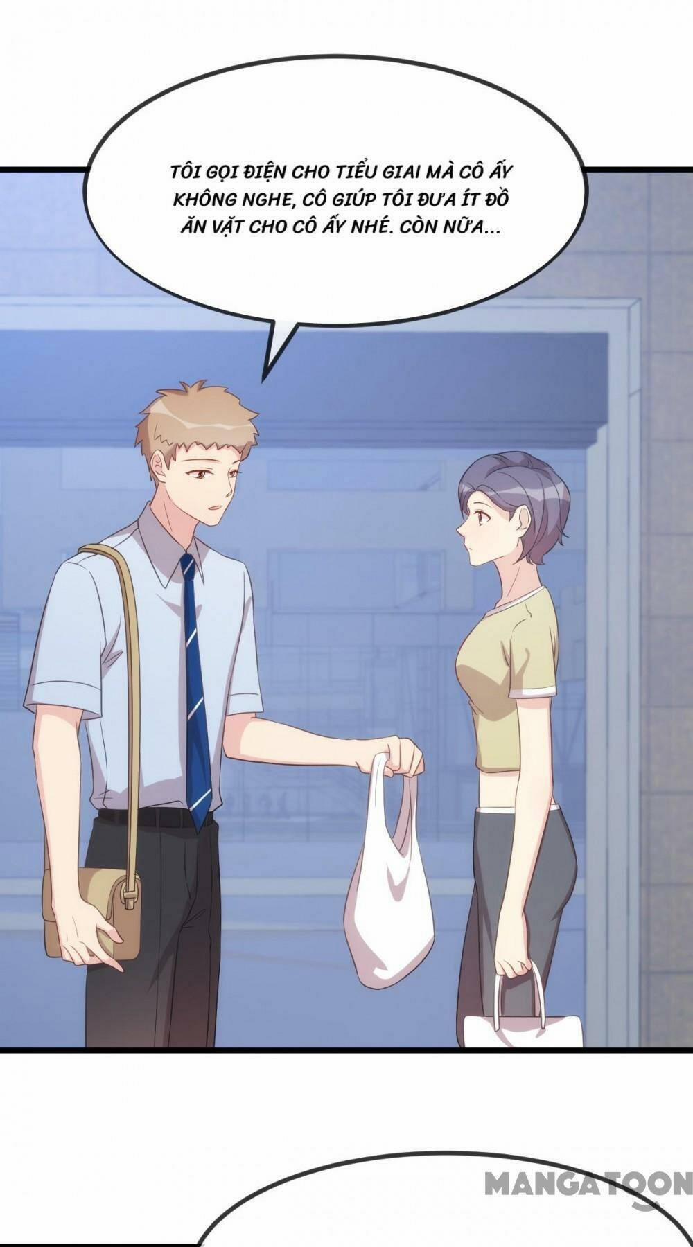 Cô Vợ Ấm Áp Của Hạ Thiếu 334 trang 44