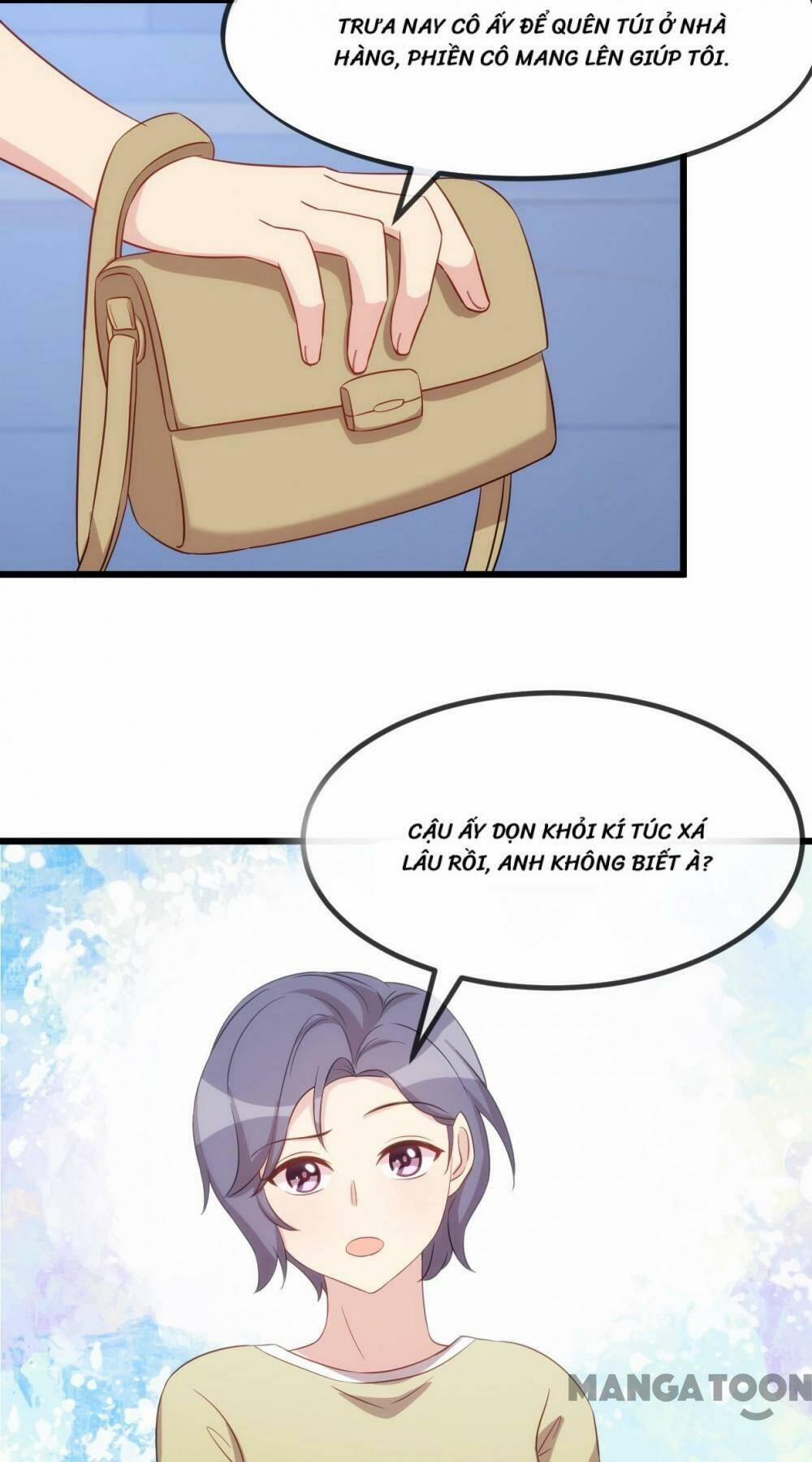 Cô Vợ Ấm Áp Của Hạ Thiếu 334 trang 45