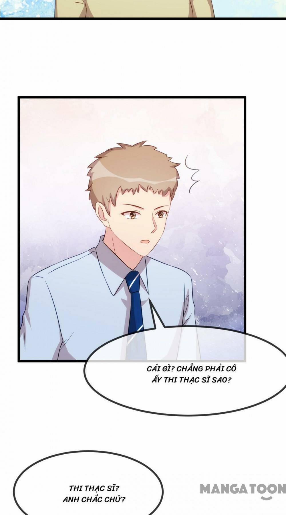 Cô Vợ Ấm Áp Của Hạ Thiếu 334 trang 46