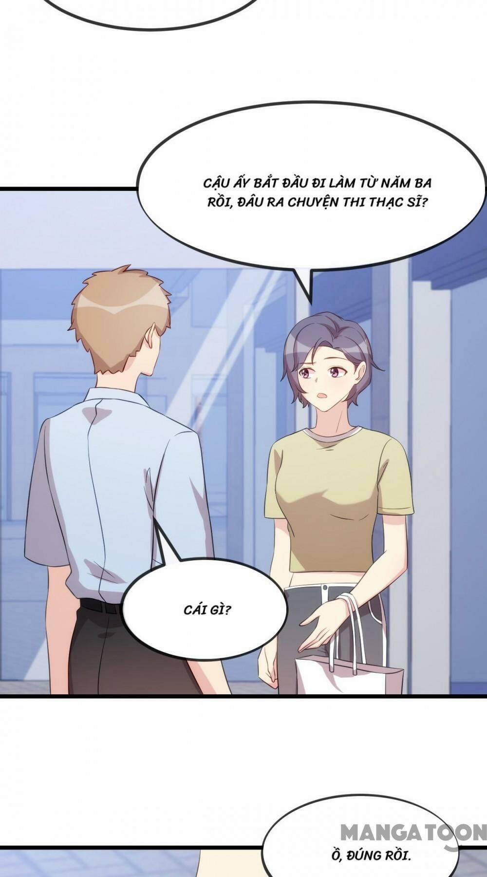 Cô Vợ Ấm Áp Của Hạ Thiếu 334 trang 47