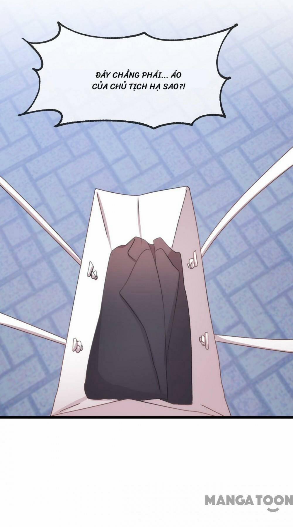 Cô Vợ Ấm Áp Của Hạ Thiếu 334 trang 50