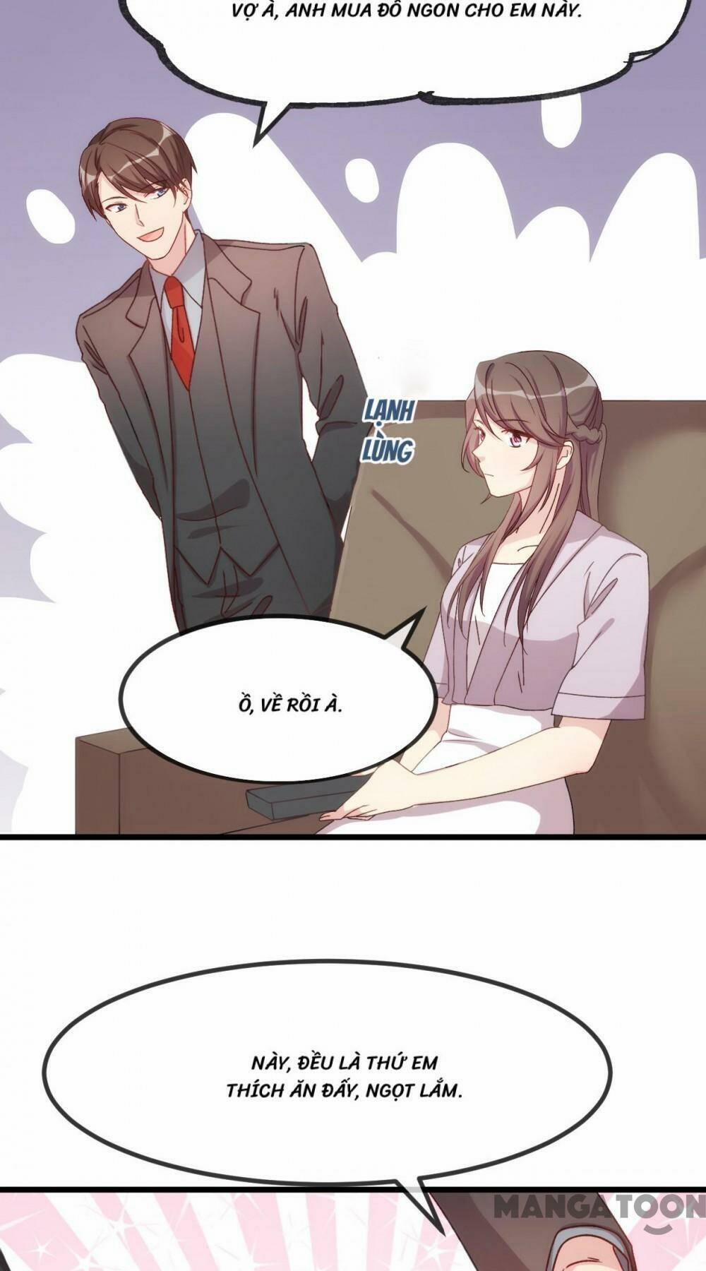 Cô Vợ Ấm Áp Của Hạ Thiếu 334 trang 52