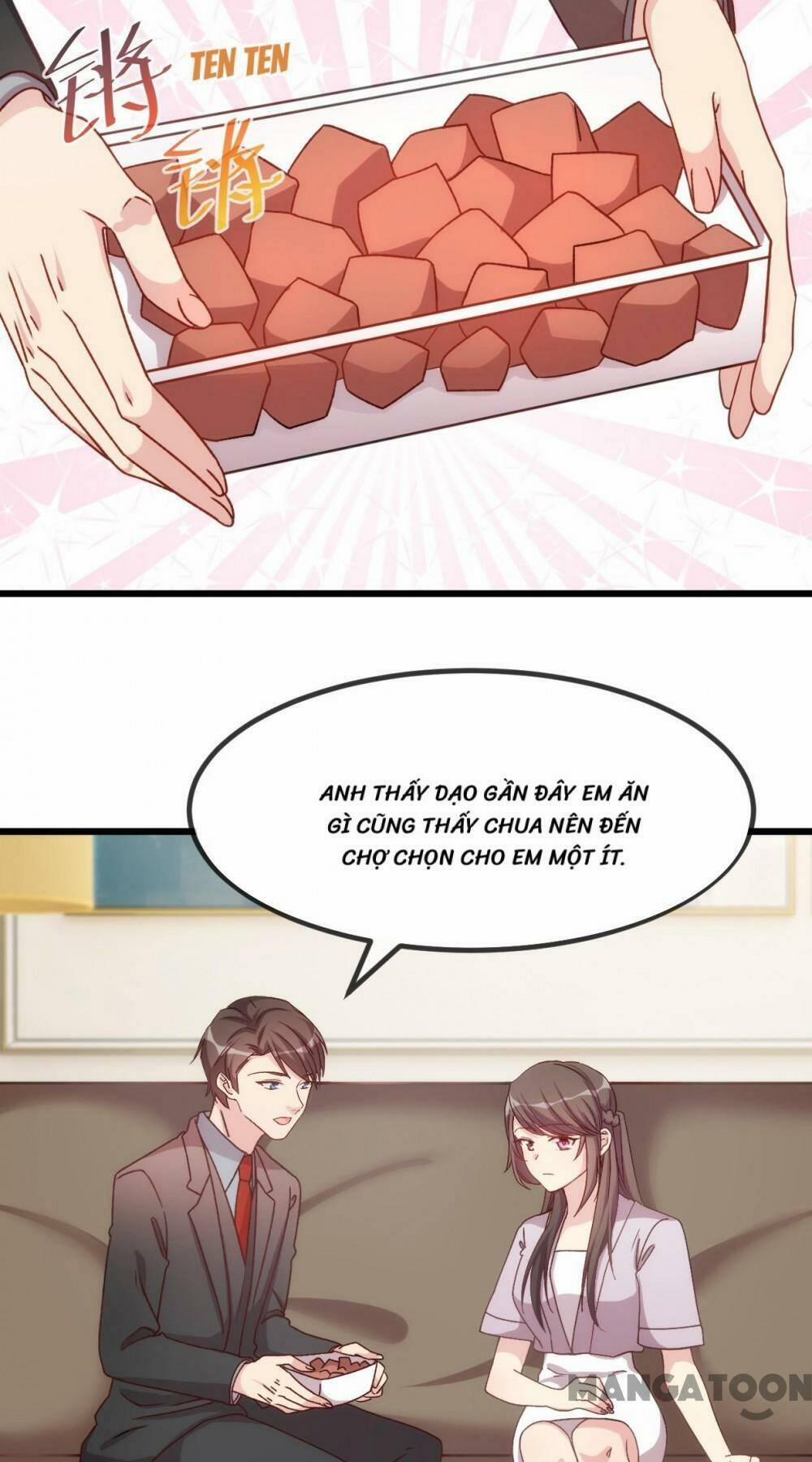 Cô Vợ Ấm Áp Của Hạ Thiếu 334 trang 53