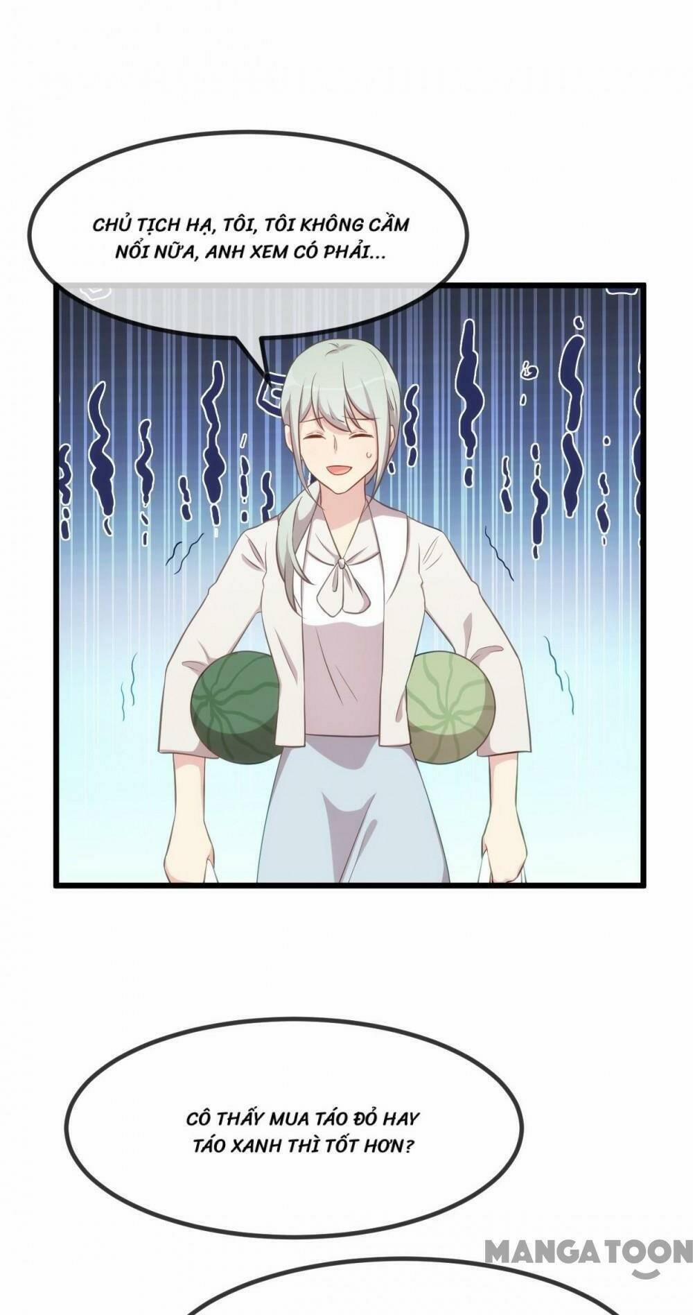 Cô Vợ Ấm Áp Của Hạ Thiếu 334 trang 6