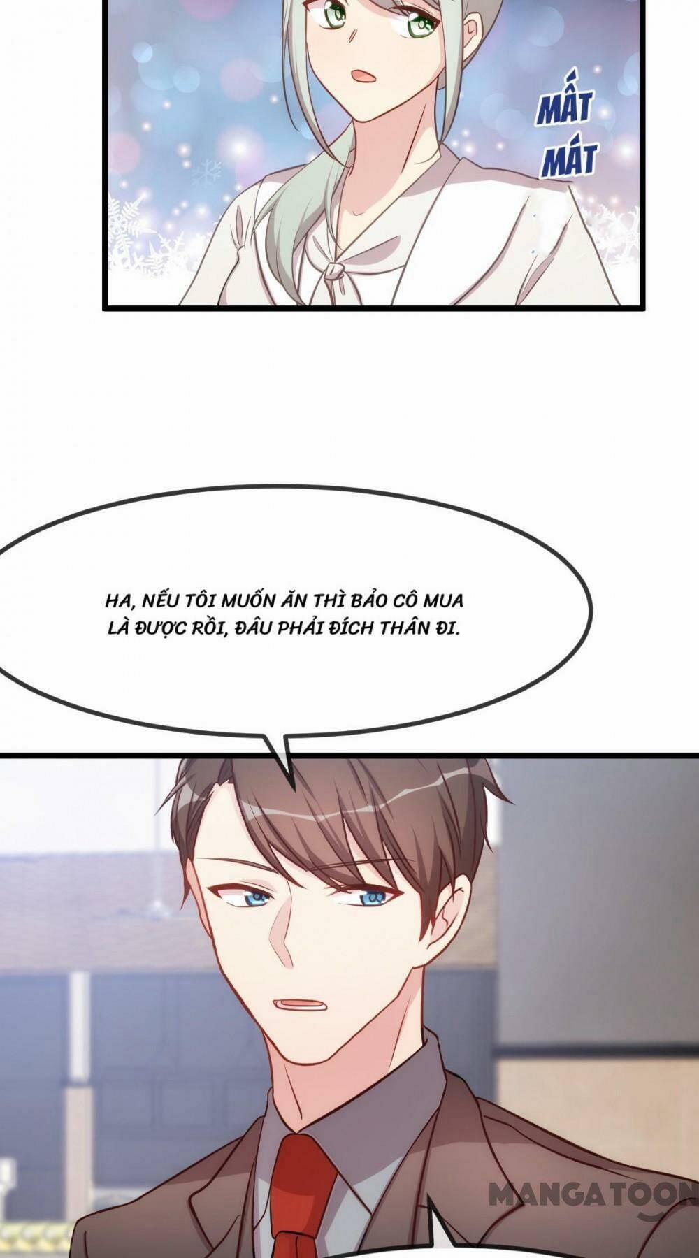 Cô Vợ Ấm Áp Của Hạ Thiếu 334 trang 8