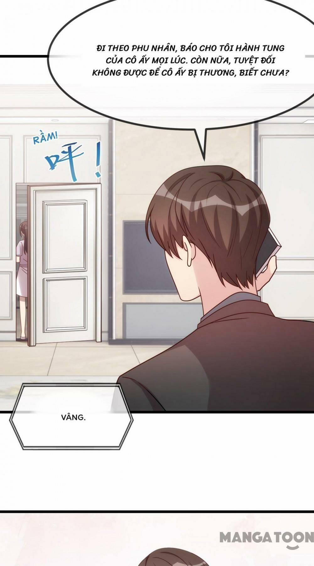 Cô Vợ Ấm Áp Của Hạ Thiếu 335 trang 14