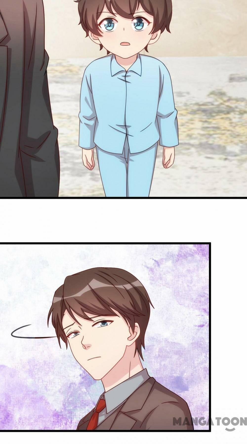 Cô Vợ Ấm Áp Của Hạ Thiếu 335 trang 16