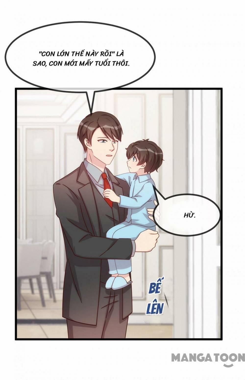 Cô Vợ Ấm Áp Của Hạ Thiếu 335 trang 17