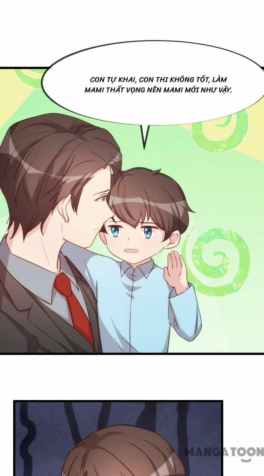 Cô Vợ Ấm Áp Của Hạ Thiếu 335 trang 18