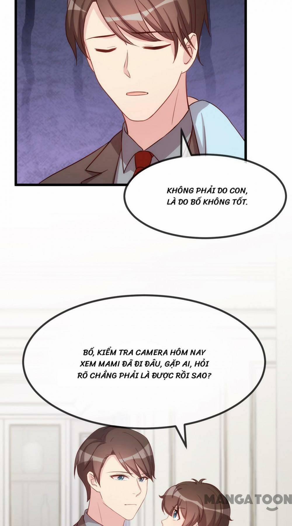 Cô Vợ Ấm Áp Của Hạ Thiếu 335 trang 19