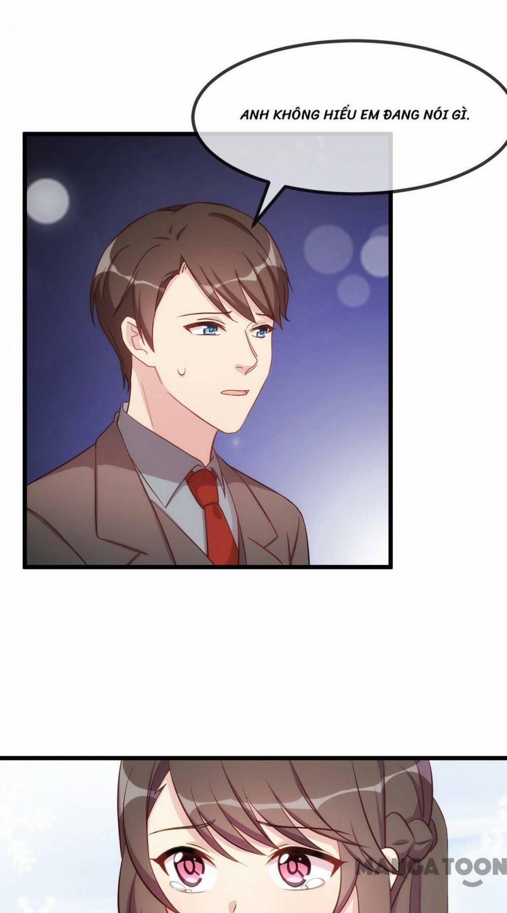 Cô Vợ Ấm Áp Của Hạ Thiếu 335 trang 2