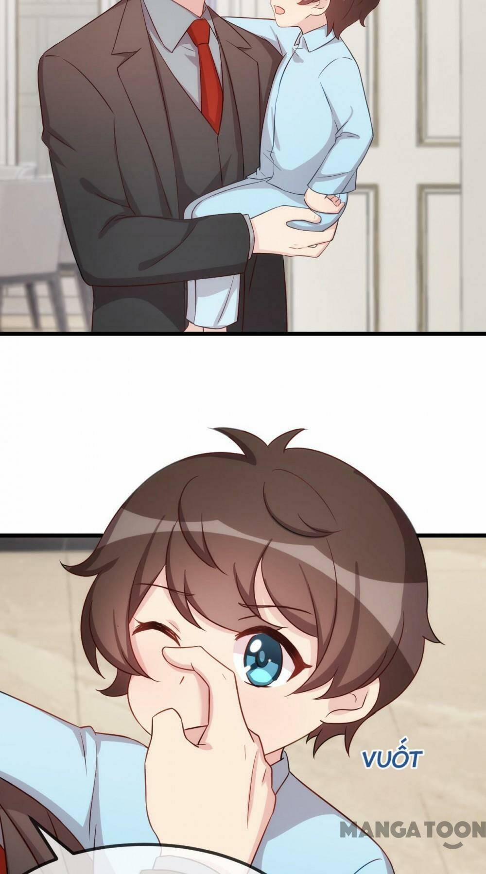 Cô Vợ Ấm Áp Của Hạ Thiếu 335 trang 20